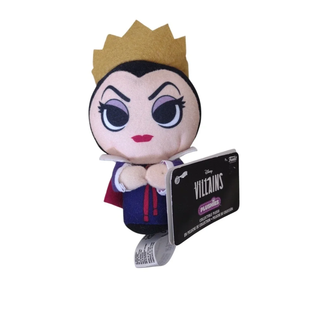 Disney Funko Villains‎ EVIL QUEEN GRIMHILDE (4 inch) - New Kidcore Nostalgia
